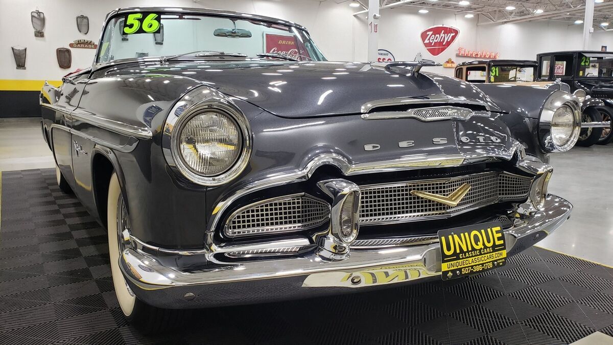 1956 DeSoto Firedome Convertible - photo 9