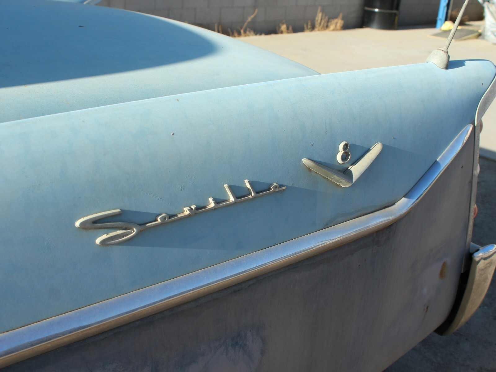 1956 DeSoto Firedome Seville - photo 11