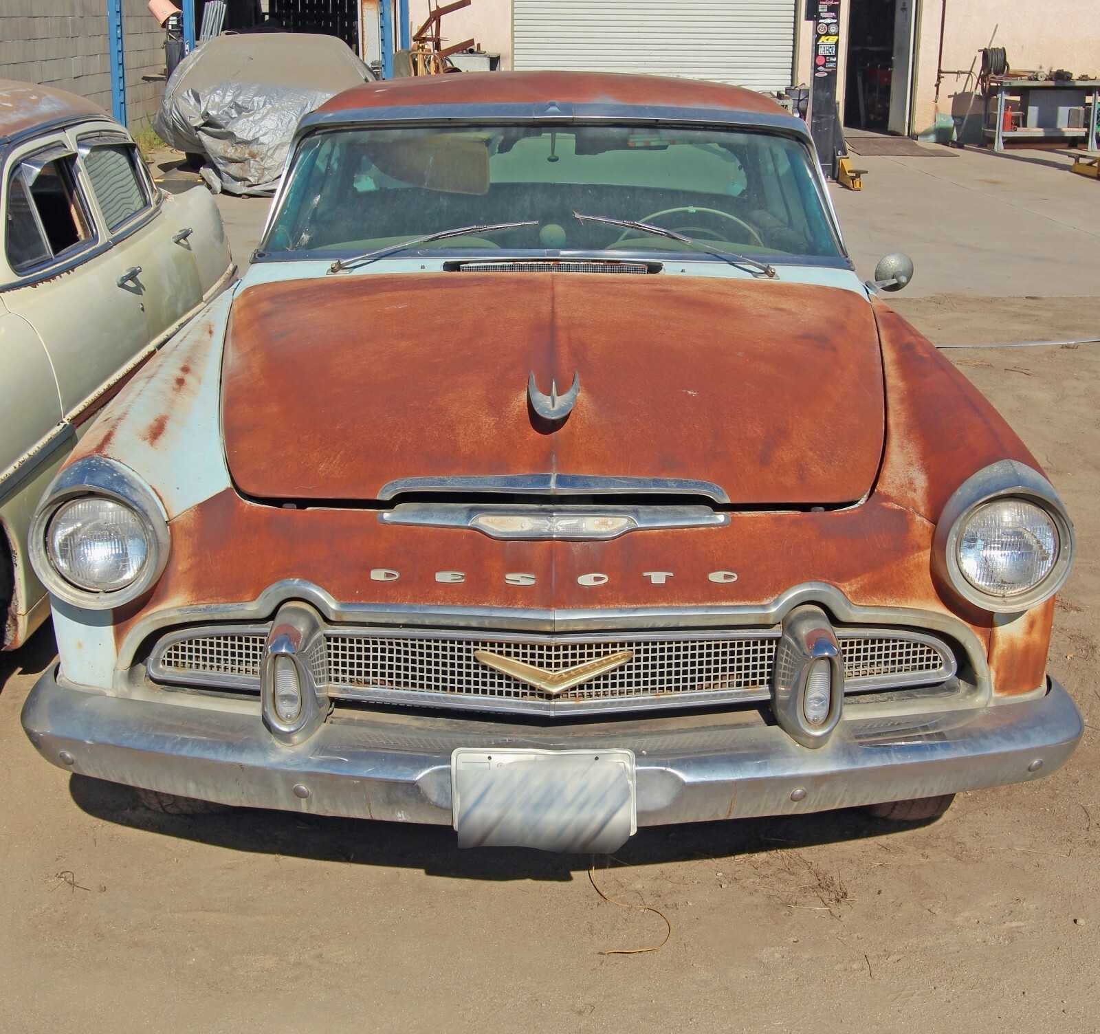 1956 DeSoto Firedome Seville - photo 2