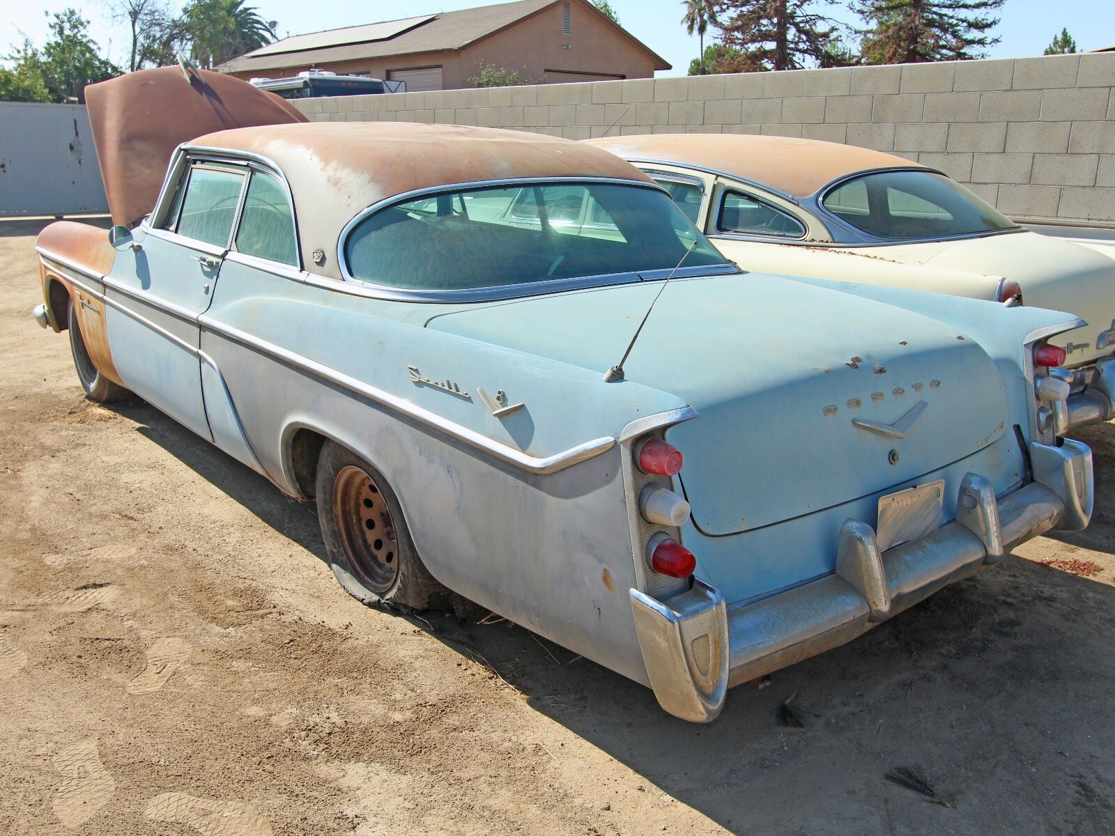 1956 DeSoto Firedome Seville - photo 3