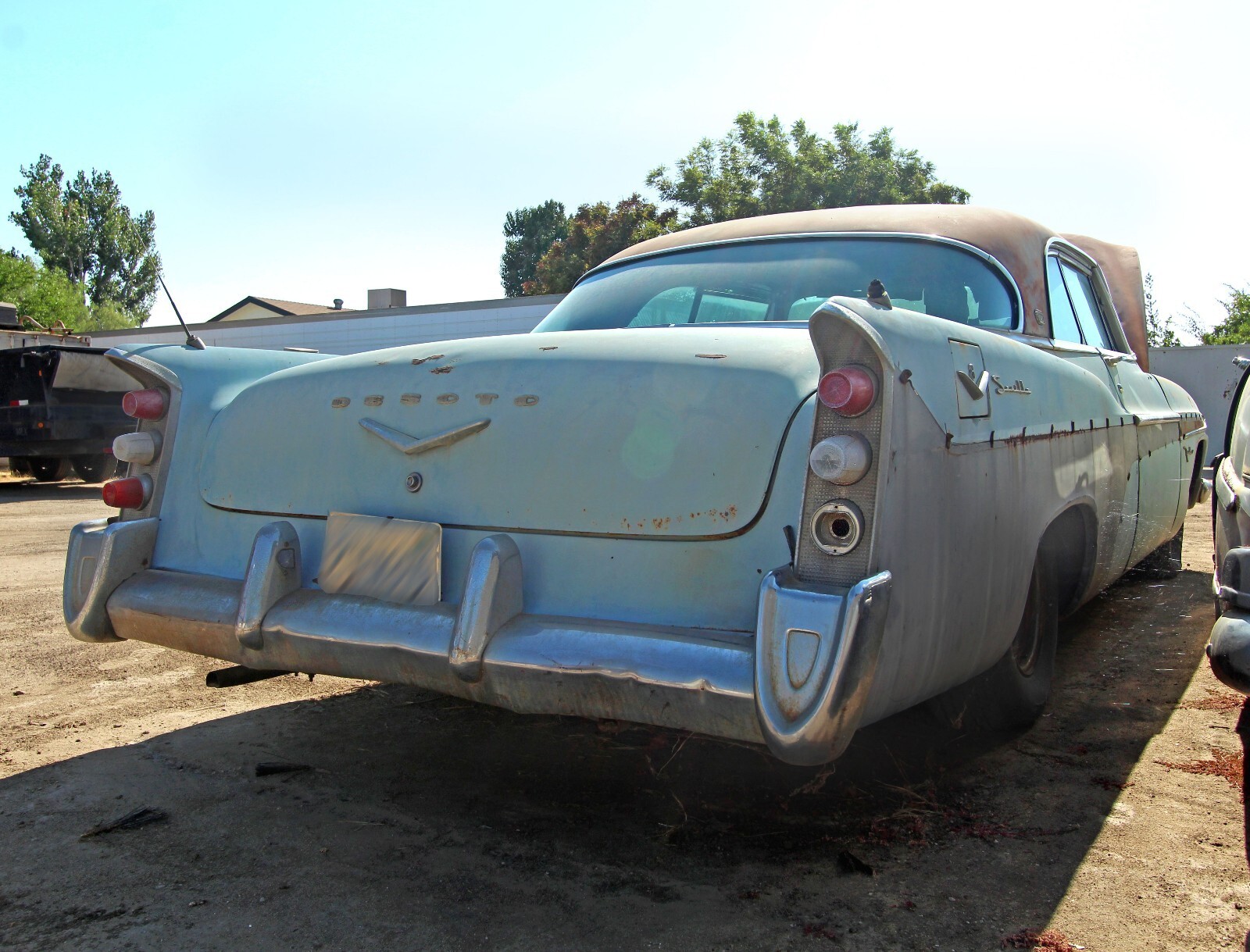 1956 DeSoto Firedome Seville - photo 4