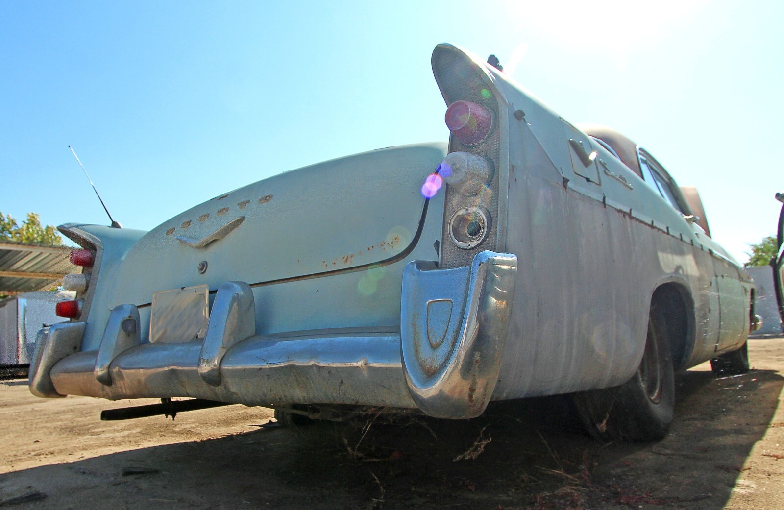 1956 DeSoto Firedome Seville - photo 5