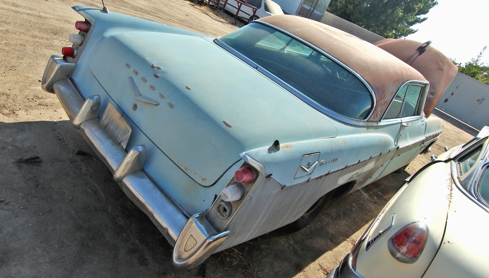 1956 DeSoto Firedome Seville - photo 6