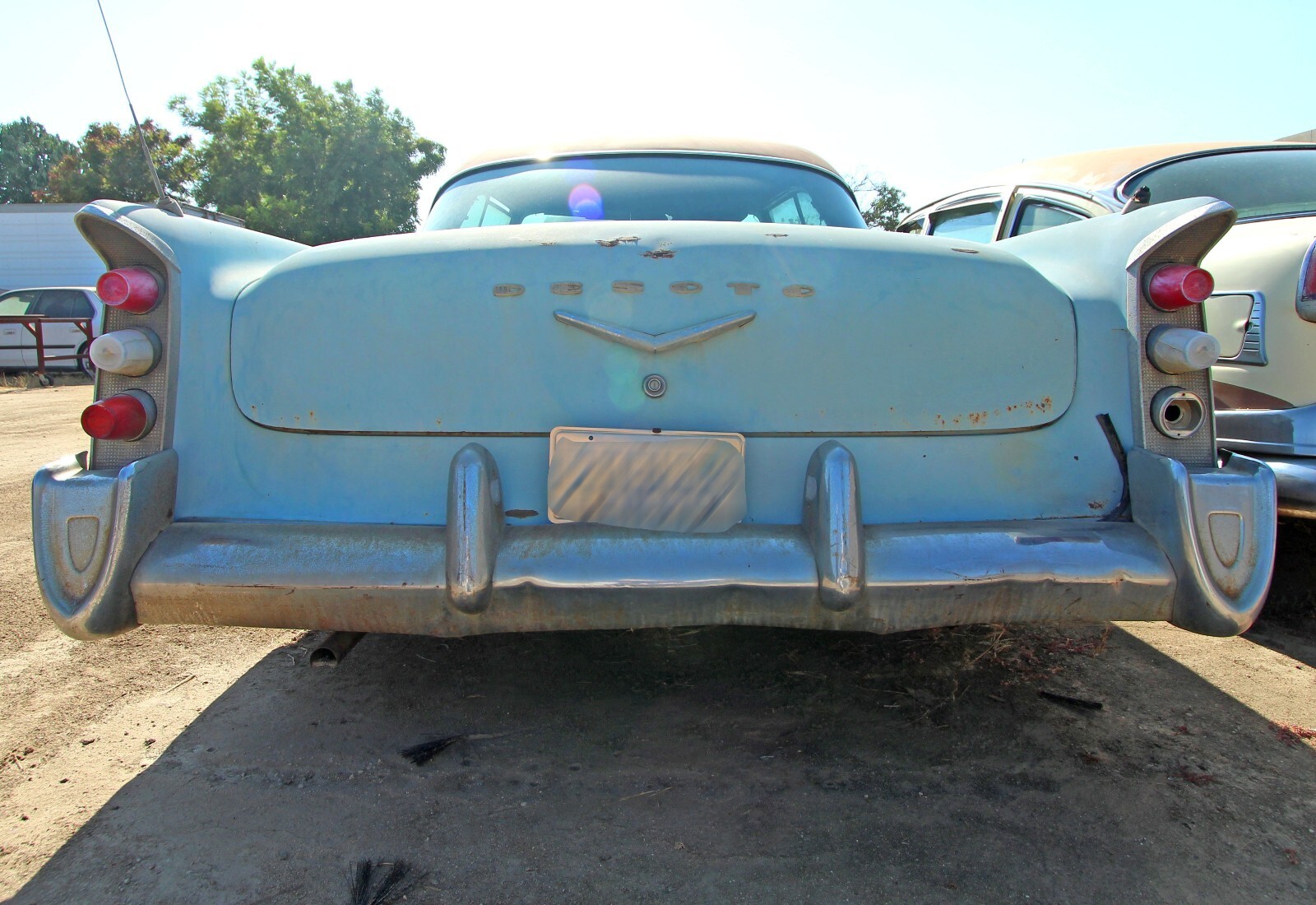 1956 DeSoto Firedome Seville - photo 7