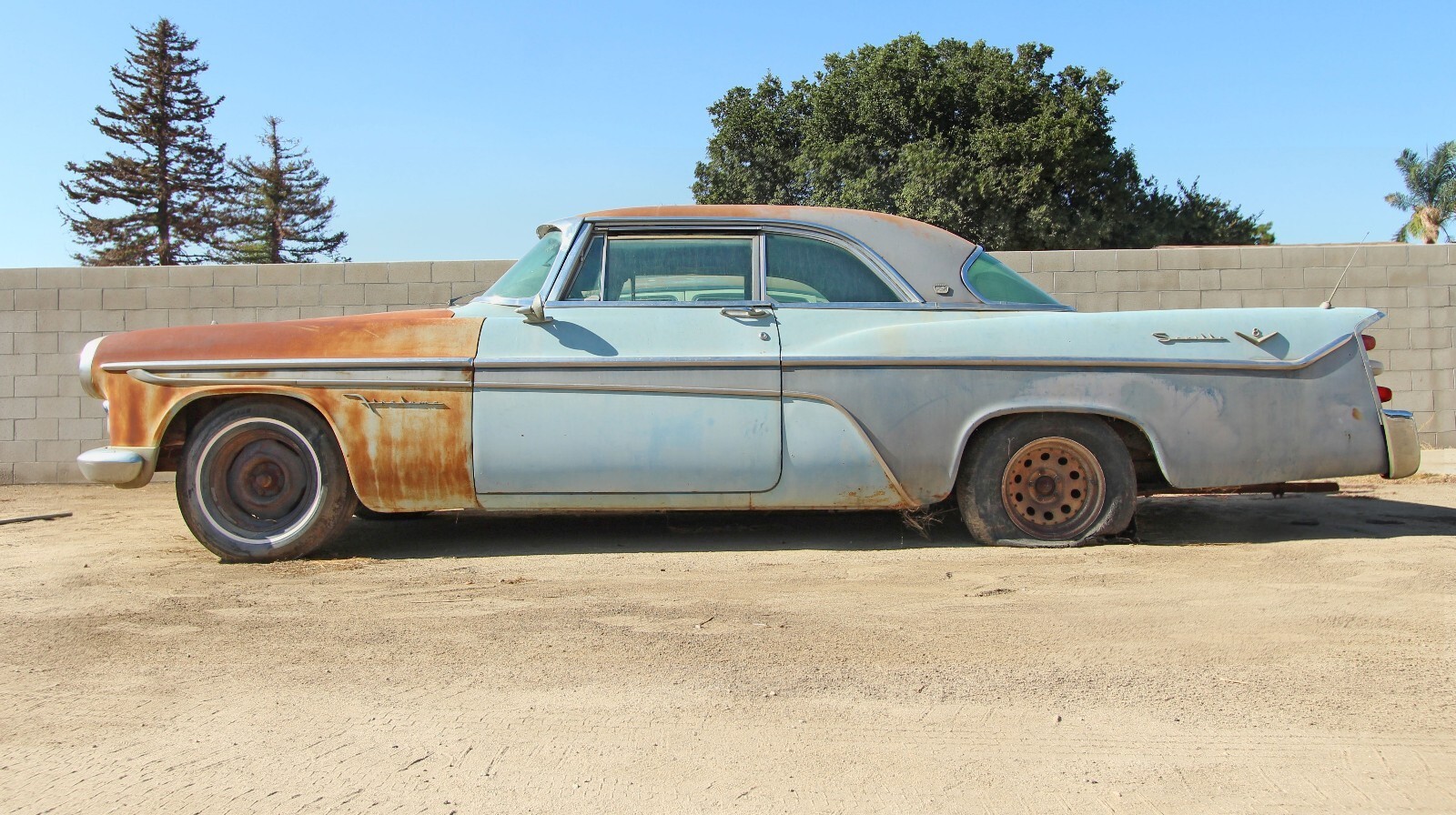 1956 DeSoto Firedome Seville - photo 8