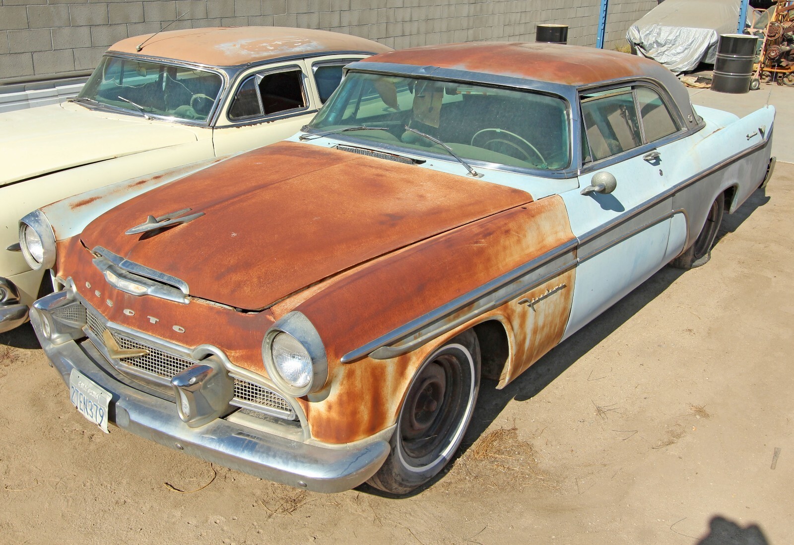 1956 DeSoto Firedome Seville - photo 9