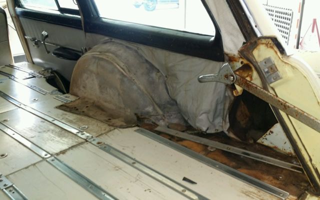 1956 DeSoto FireDome - photo 13