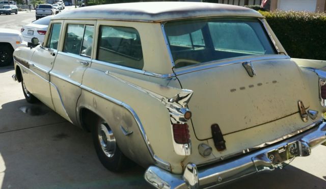 1956 DeSoto FireDome - photo 2