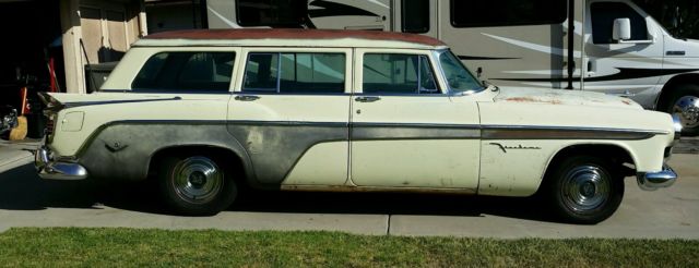 1956 DeSoto FireDome - photo 3
