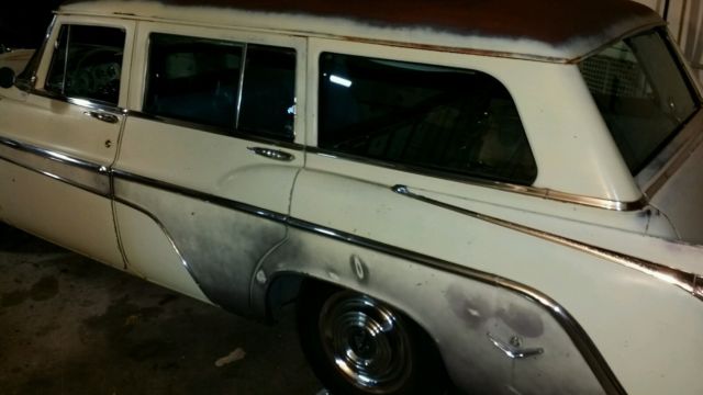 1956 DeSoto FireDome - photo 4