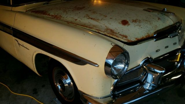 1956 DeSoto FireDome - photo 5