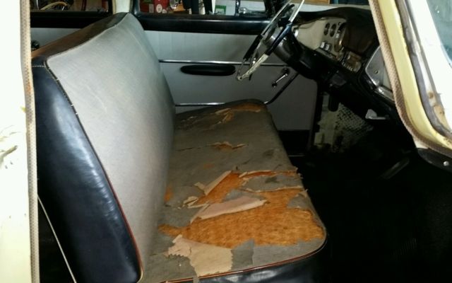 1956 DeSoto FireDome - photo 8