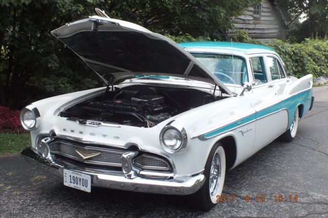 1956 DeSoto Fire Dome - photo 10