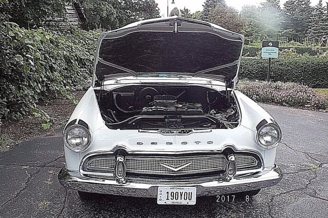 1956 DeSoto Fire Dome - photo 9