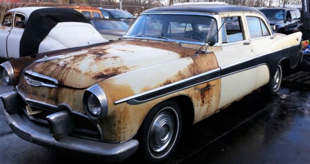 1956 DeSoto Firedome HEMI V8 1956 DeSoto DeSoto