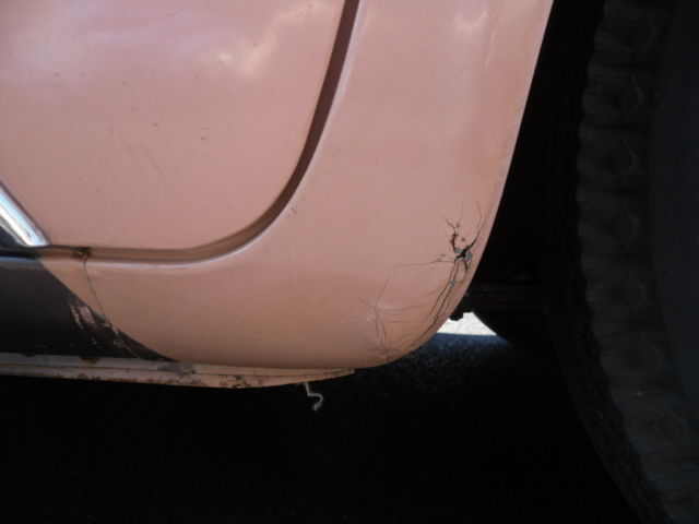 1956 DeSoto - photo 13