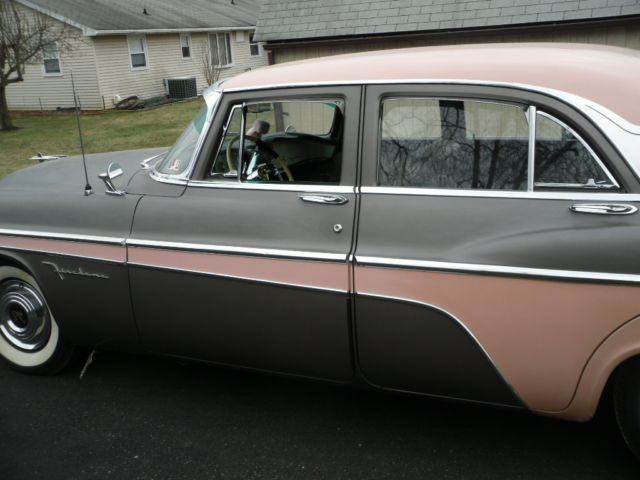 1956 DeSoto - photo 2