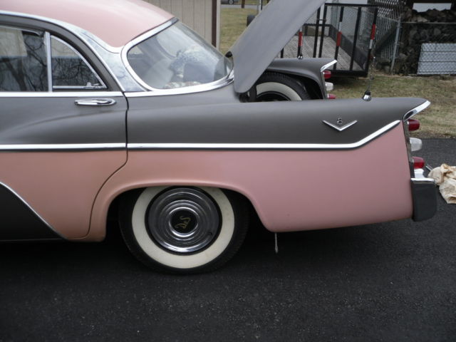 1956 DeSoto - photo 3