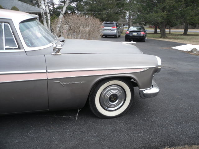 1956 DeSoto - photo 4