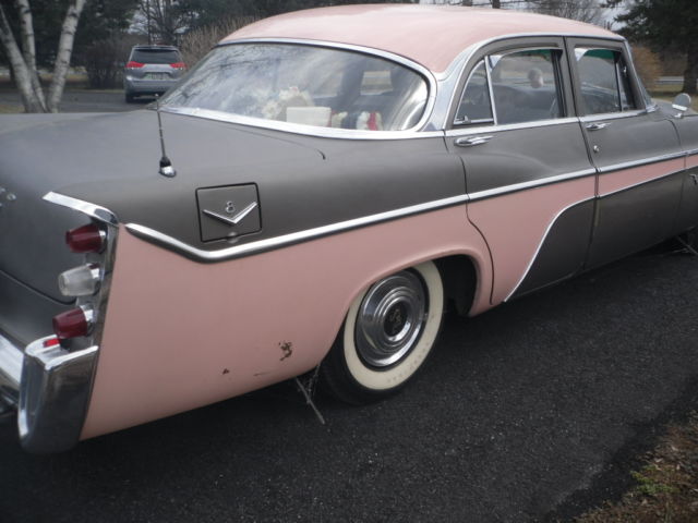 1956 DeSoto - photo 6