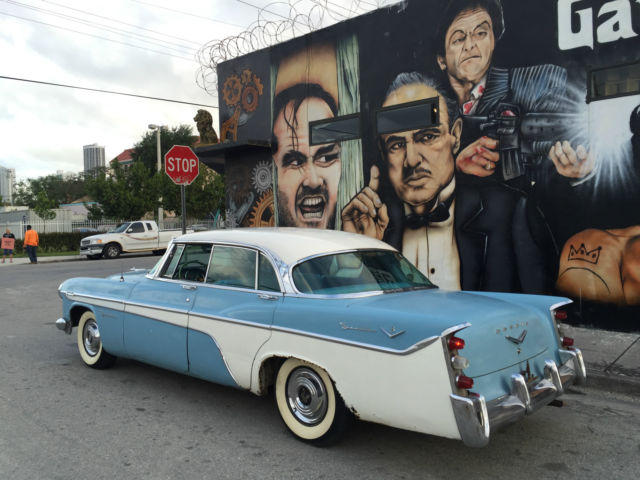 1956 DeSoto - photo 10