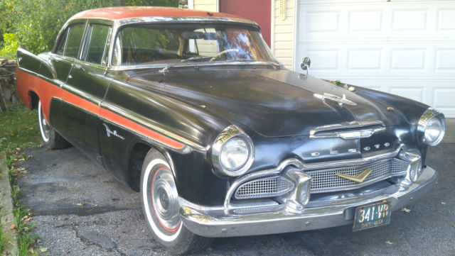 1956 DeSoto Firedome S-24 4 door 55,241 original miles!! Hemi 330 V8 1956 DeSoto Firedome