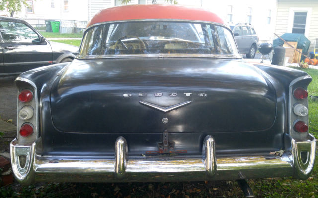 1956 DeSoto Firedome - photo 5