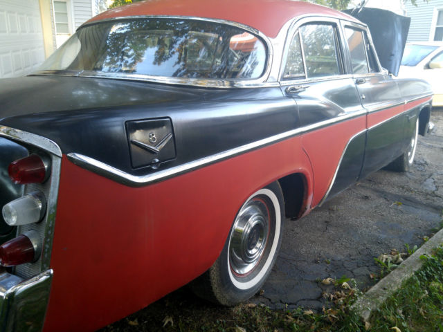 1956 DeSoto Firedome - photo 6