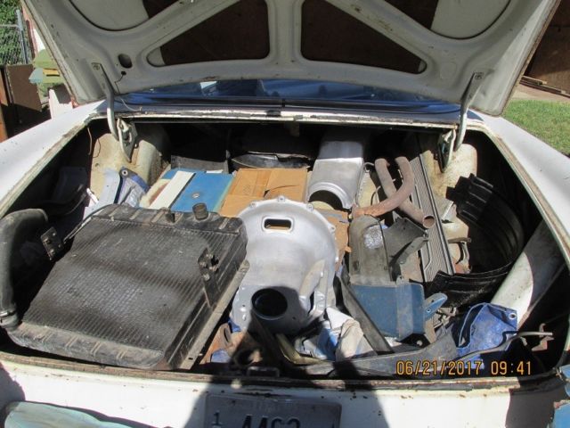 1956 DeSoto Firedome - photo 2