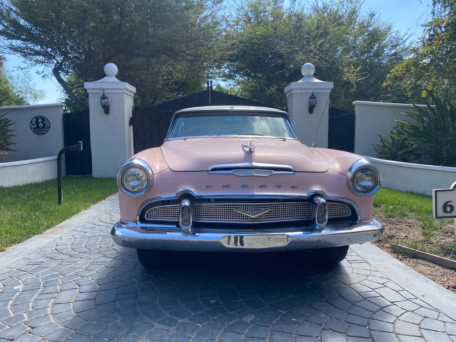 1956 DeSoto Firedome Seville - photo 2
