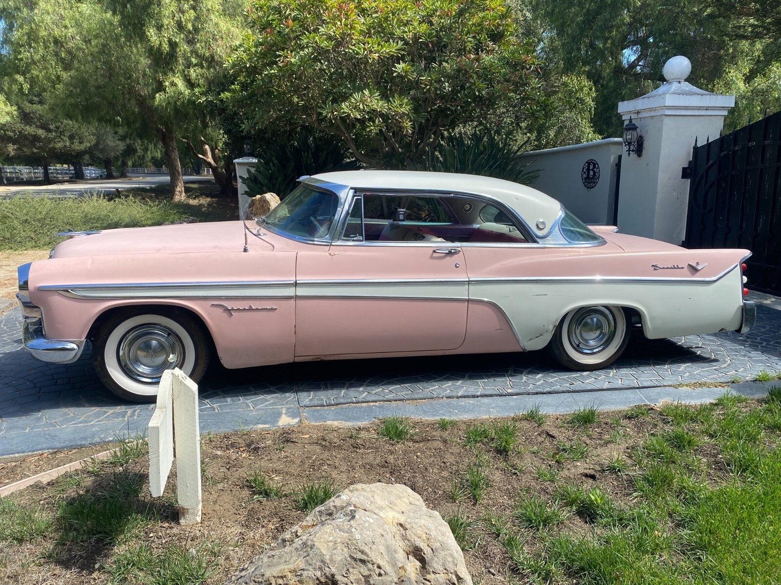 1956 DeSoto Firedome Seville - photo 4