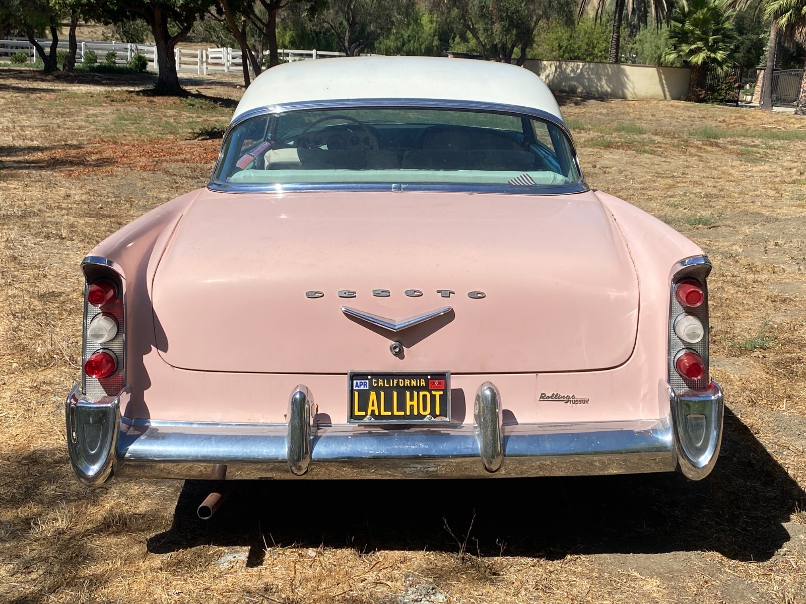 1956 DeSoto Firedome Seville - photo 5