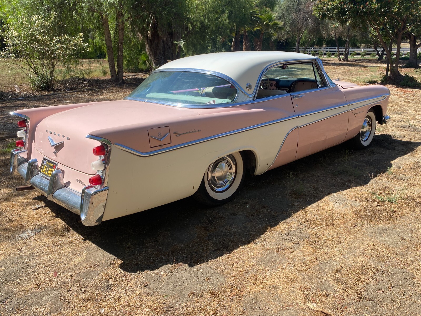 1956 DeSoto Firedome Seville - photo 6