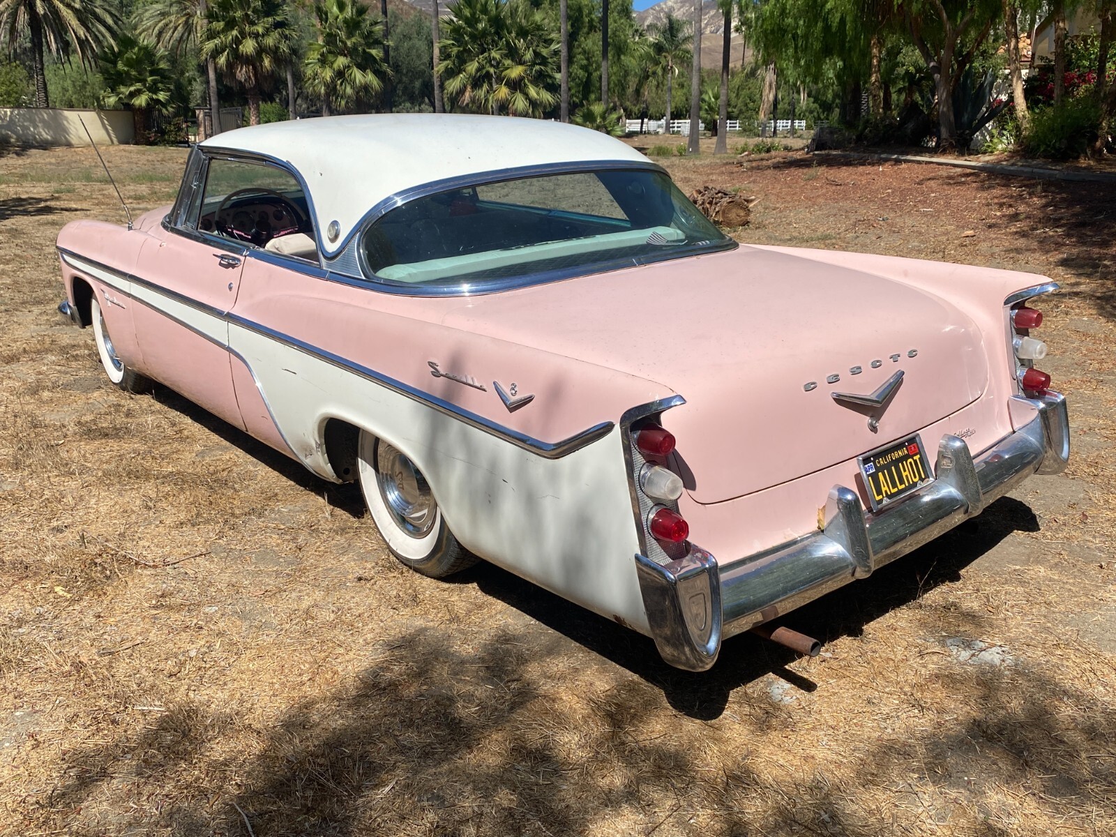1956 DeSoto Firedome Seville - photo 7