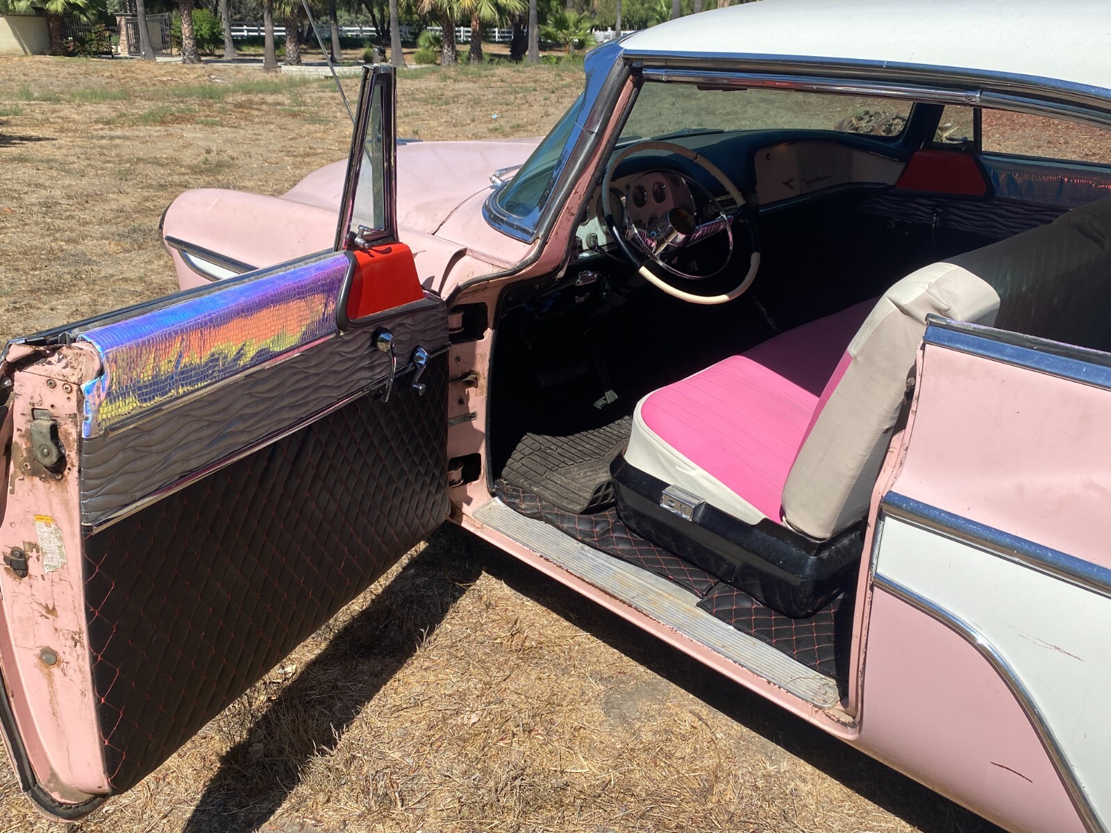 1956 DeSoto Firedome Seville - photo 8