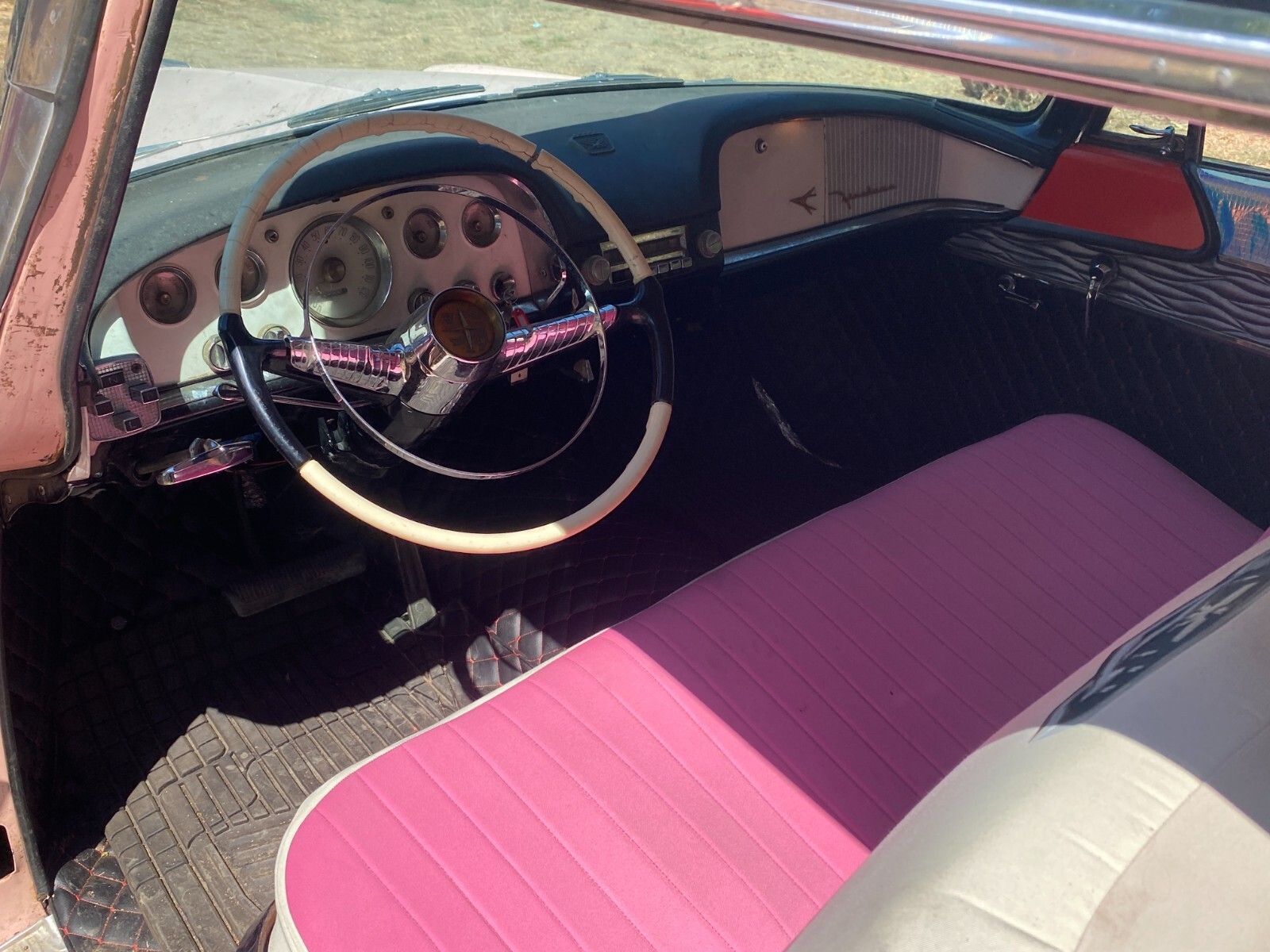 1956 DeSoto Firedome Seville - photo 9