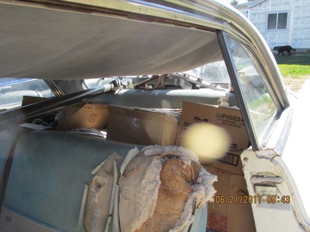 1956 DeSoto Firedome - photo 5