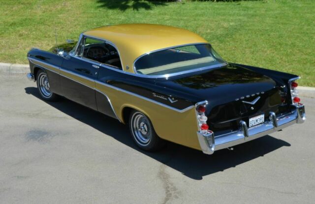 1956 DeSoto Firedome Seville Hardtop Coupe -- - photo 12