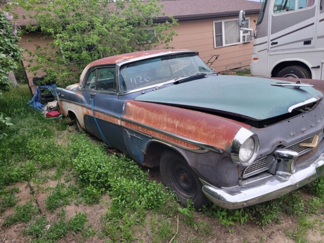 1956 DeSoto - photo 4