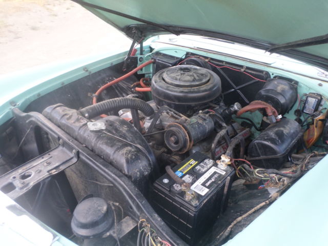 1956 DeSoto Firedome - photo 11