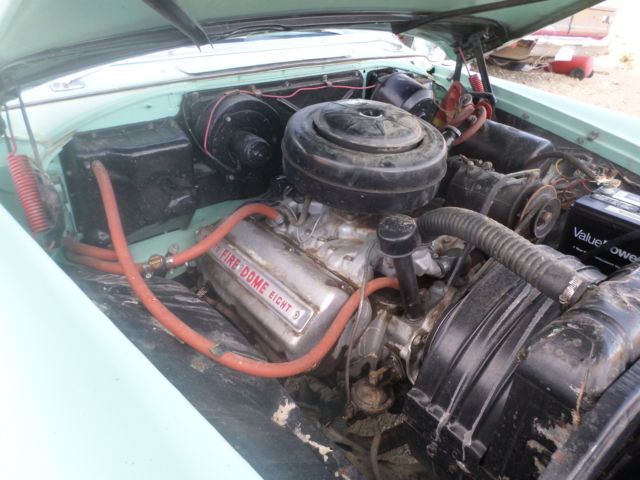 1956 DeSoto Firedome - photo 12