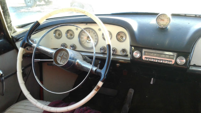 1956 DeSoto Firedome Station Wagon - photo 10