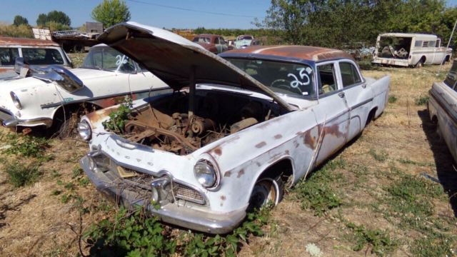 1956 DeSoto Firedome Sportsman Powerflite **HEMI**NO RESERVE** - photo 2