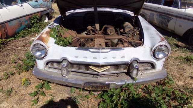 1956 DeSoto Firedome Sportsman Powerflite **HEMI**NO RESERVE** - photo 3