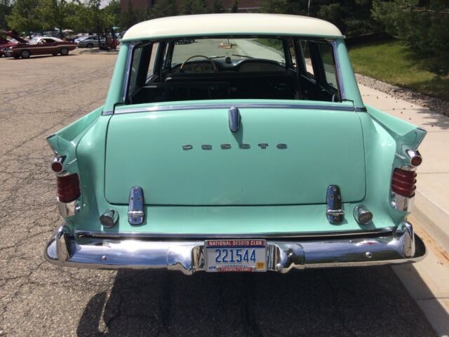 1956 DeSoto Firedome - photo 6