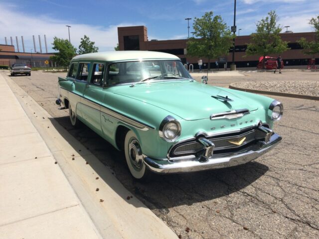 1956 DeSoto Firedome - photo 8