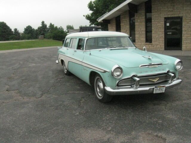 1956 DeSoto Firedome WAGON - photo 2