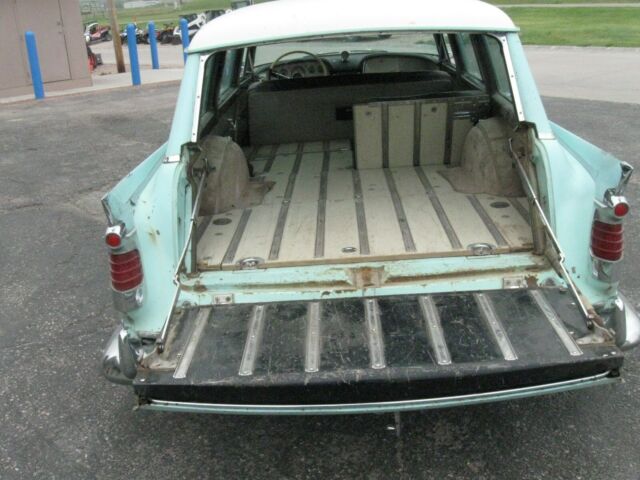 1956 DeSoto Firedome WAGON - photo 5