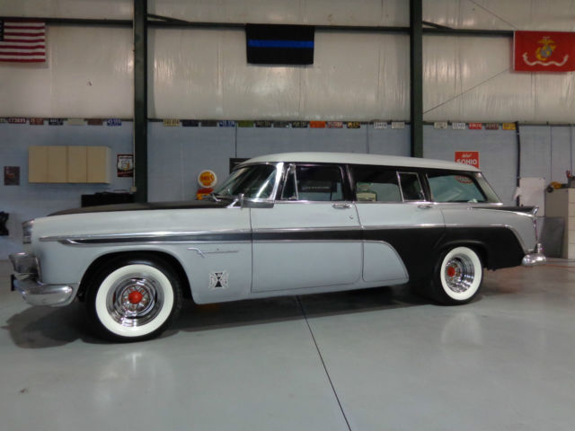 1956 Desoto Firedome Wagon * Nicely Built Hot Rod * Ready to Cruise! 1956 DeSoto Firedome
