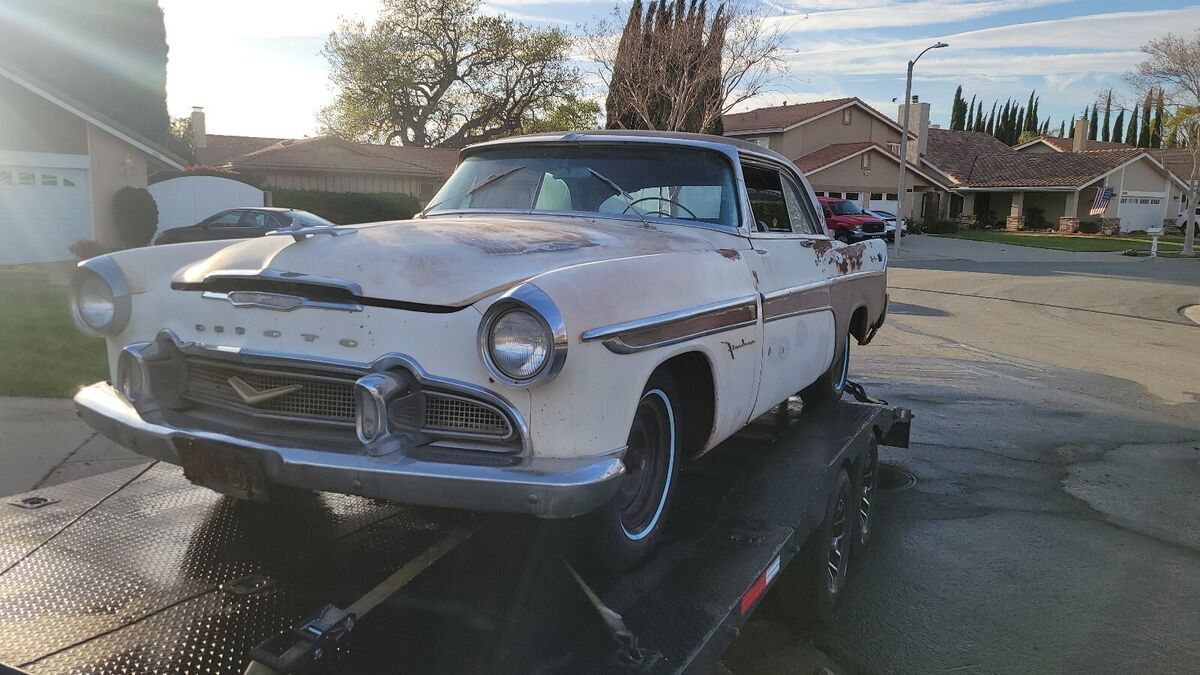 1956 DeSoto Firedome - photo 2